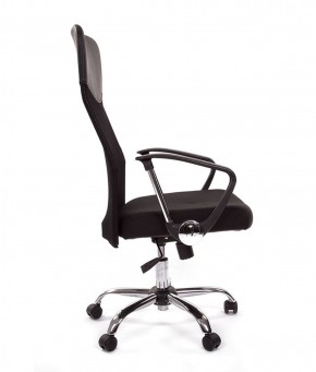 Кресло для руководителя CHAIRMAN 610 N (15-21 черный/сетка черный) в Покачах - pokachi.ok-mebel.com | фото 3