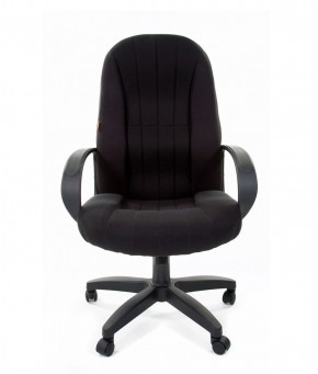 Кресло для руководителя  CHAIRMAN 685 СТ (ткань стандарт 10-356 черная) в Покачах - pokachi.ok-mebel.com | фото