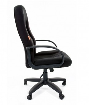 Кресло для руководителя  CHAIRMAN 685 СТ (ткань стандарт 10-356 черная) в Покачах - pokachi.ok-mebel.com | фото 3