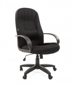 Кресло для руководителя  CHAIRMAN 685 TW (ткань TW 11 черная) в Покачах - pokachi.ok-mebel.com | фото