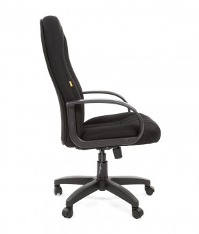 Кресло для руководителя  CHAIRMAN 685 TW (ткань TW 11 черная) в Покачах - pokachi.ok-mebel.com | фото 3