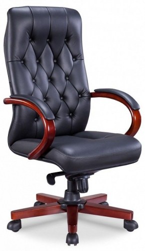Кресло для руководителя Monaco Wood в Покачах - pokachi.ok-mebel.com | фото 1