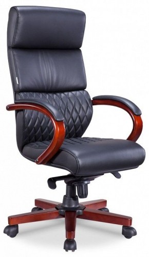 Кресло для руководителя President Wood в Покачах - pokachi.ok-mebel.com | фото