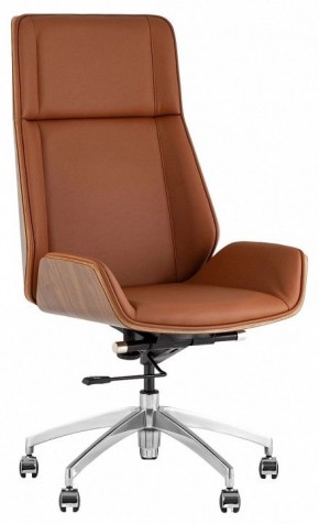 Кресло для руководителя TopChairs Crown SN в Покачах - pokachi.ok-mebel.com | фото
