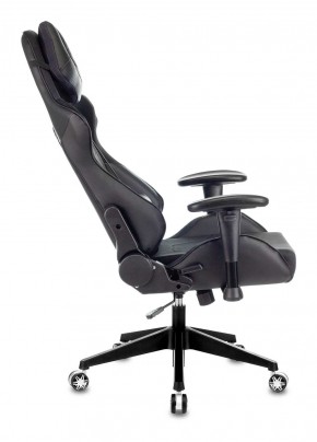 Кресло игровое Бюрократ VIKING 4 AERO BLACK EDITION в Покачах - pokachi.ok-mebel.com | фото 2