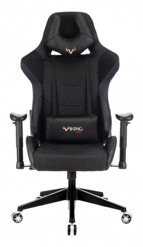 Кресло игровое Бюрократ VIKING 4 AERO BLACK EDITION в Покачах - pokachi.ok-mebel.com | фото 3