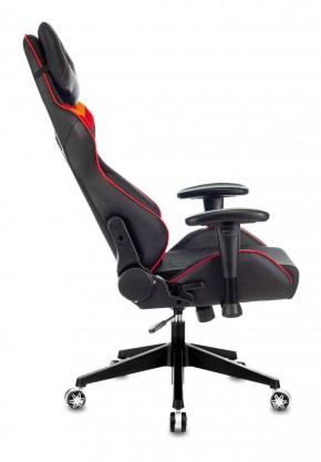 Кресло игровое Бюрократ VIKING 4 AERO RED черный/красный в Покачах - pokachi.ok-mebel.com | фото 2