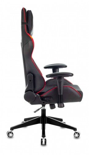 Кресло игровое Бюрократ VIKING 4 AERO RED черный/красный в Покачах - pokachi.ok-mebel.com | фото 9