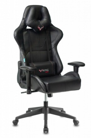 Кресло игровое Бюрократ VIKING 5 AERO BLACK EDITION в Покачах - pokachi.ok-mebel.com | фото