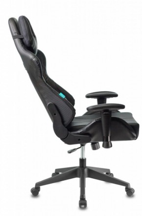 Кресло игровое Бюрократ VIKING 5 AERO BLACK EDITION в Покачах - pokachi.ok-mebel.com | фото 2