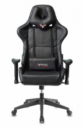 Кресло игровое Бюрократ VIKING 5 AERO BLACK EDITION в Покачах - pokachi.ok-mebel.com | фото 3