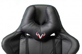 Кресло игровое Бюрократ VIKING 5 AERO BLACK EDITION в Покачах - pokachi.ok-mebel.com | фото 7
