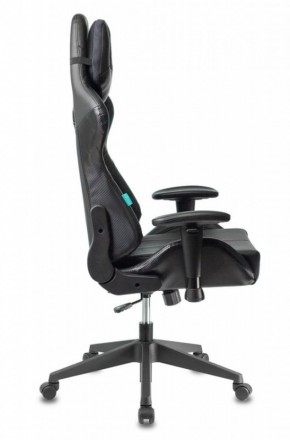 Кресло игровое Бюрократ VIKING 5 AERO BLACK EDITION в Покачах - pokachi.ok-mebel.com | фото 9