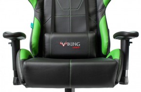 Кресло игровое Бюрократ VIKING 5 AERO LGREEN черный/салатовый в Покачах - pokachi.ok-mebel.com | фото 7