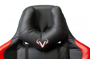 Кресло игровое Бюрократ VIKING 5 AERO RED черный/красный в Покачах - pokachi.ok-mebel.com | фото 6