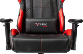 Кресло игровое Бюрократ VIKING 5 AERO RED черный/красный в Покачах - pokachi.ok-mebel.com | фото 7