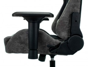 Кресло игровое Бюрократ VIKING 7 KNIGHT B FABRIC черный в Покачах - pokachi.ok-mebel.com | фото 6