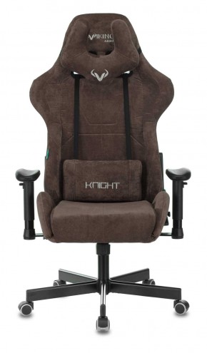 Кресло игровое Бюрократ VIKING KNIGHT LT10 FABRIC коричневый в Покачах - pokachi.ok-mebel.com | фото 3