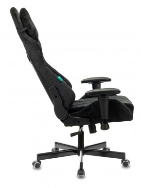 Кресло игровое Бюрократ VIKING KNIGHT LT20 FABRIC черный в Покачах - pokachi.ok-mebel.com | фото 2
