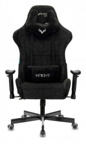 Кресло игровое Бюрократ VIKING KNIGHT LT20 FABRIC черный в Покачах - pokachi.ok-mebel.com | фото 3