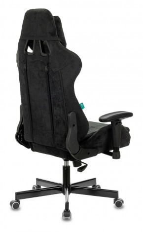 Кресло игровое Бюрократ VIKING KNIGHT LT20 FABRIC черный в Покачах - pokachi.ok-mebel.com | фото 7