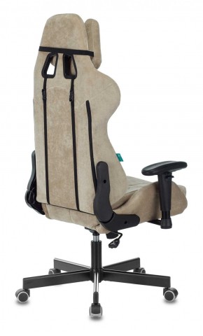 Кресло игровое Бюрократ VIKING KNIGHT LT21 FABRIC песочный в Покачах - pokachi.ok-mebel.com | фото 8