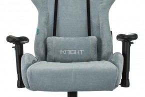 Кресло игровое Бюрократ VIKING KNIGHT LT28 FABRIC серо-голубой в Покачах - pokachi.ok-mebel.com | фото 6