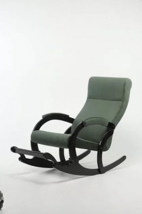 Кресло-качалка МАРСЕЛЬ 33-Т-AG (зеленый) в Покачах - pokachi.ok-mebel.com | фото