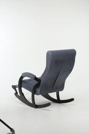 Кресло-качалка МАРСЕЛЬ 33-Т-AN (темно-синий) в Покачах - pokachi.ok-mebel.com | фото 2