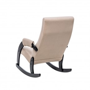 Кресло-качалка Модель 67М Венге, ткань V 18 в Покачах - pokachi.ok-mebel.com | фото 4