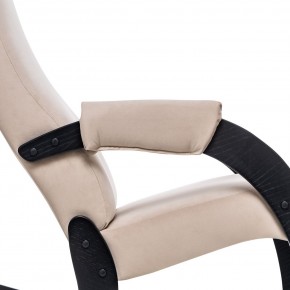 Кресло-качалка Модель 67М Венге, ткань V 18 в Покачах - pokachi.ok-mebel.com | фото 5