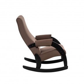 Кресло-качалка Модель 67М Венге, ткань V 23 в Покачах - pokachi.ok-mebel.com | фото 3