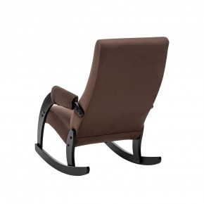 Кресло-качалка Модель 67М Венге, ткань V 23 в Покачах - pokachi.ok-mebel.com | фото 4