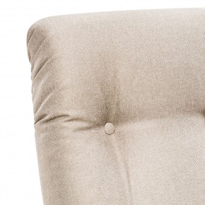 Кресло-качалка Модель 68 (Leset Футура) Дуб шампань, ткань Malmo 05 в Покачах - pokachi.ok-mebel.com | фото 5