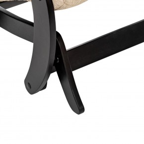 Кресло-качалка Модель 68 (Leset Футура) Венге, ткань Malta 03 A в Покачах - pokachi.ok-mebel.com | фото 8