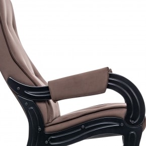 Кресло-качалка Модель 707 Венге, ткань V 23 в Покачах - pokachi.ok-mebel.com | фото 6