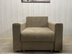 Кресло Комфорт-7 МД 700 ШП (НПБ) велюр Comfort 03 в Покачах - pokachi.ok-mebel.com | фото 4