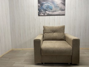 Кресло Комфорт-7 МД 700 ШП (НПБ) велюр Comfort 03 в Покачах - pokachi.ok-mebel.com | фото 7