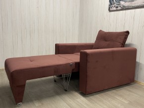 Кресло Комфорт-7 МД 700 ШП (НПБ) велюр Comfort 03 в Покачах - pokachi.ok-mebel.com | фото 8