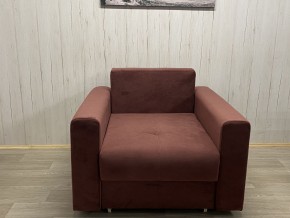 Кресло Комфорт-7 МД 700 ШП (ППУ) велюр Monaco 10 в Покачах - pokachi.ok-mebel.com | фото 3