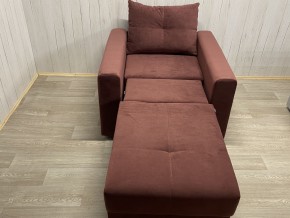Кресло Комфорт-7 МД 700 ШП (ППУ) велюр Monaco 10 в Покачах - pokachi.ok-mebel.com | фото 4