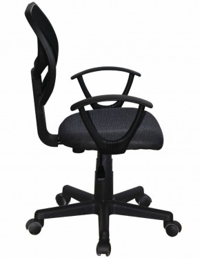 Кресло компактное BRABIX "Flip MG-305", ткань TW, серое/черное, 531951 в Покачах - pokachi.ok-mebel.com | фото 2