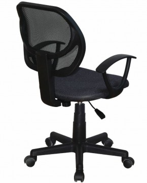 Кресло компактное BRABIX "Flip MG-305", ткань TW, серое/черное, 531951 в Покачах - pokachi.ok-mebel.com | фото 3
