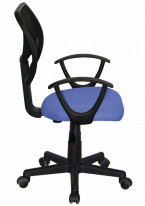 Кресло компактное BRABIX "Flip MG-305", ткань TW, синее/черное, 531919 в Покачах - pokachi.ok-mebel.com | фото 3