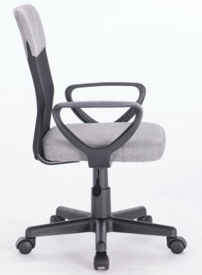 Кресло КОМПАКТНОЕ BRABIX "Jet MG-315" (серое) 531840 в Покачах - pokachi.ok-mebel.com | фото 4