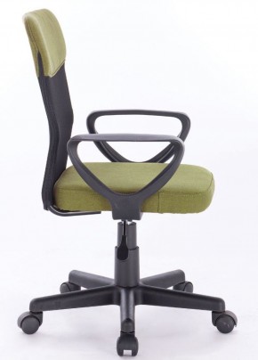 Кресло КОМПАКТНОЕ BRABIX "Jet MG-315" (зеленое) 531841 в Покачах - pokachi.ok-mebel.com | фото 3