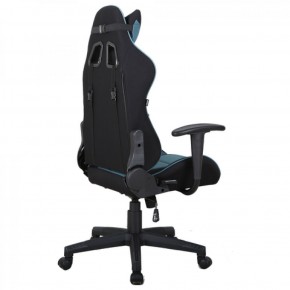 Кресло компьютерное BRABIX "GT Racer GM-100" (черное/голубое) 531818 в Покачах - pokachi.ok-mebel.com | фото 7