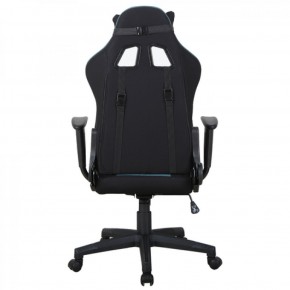 Кресло компьютерное BRABIX "GT Racer GM-100" (черное/голубое) 531818 в Покачах - pokachi.ok-mebel.com | фото 8