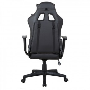 Кресло компьютерное BRABIX "GT Racer GM-100" (черное/коричневое) 531819 в Покачах - pokachi.ok-mebel.com | фото 7