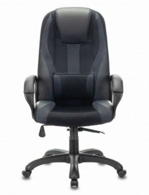 Кресло компьютерное BRABIX PREMIUM "Rapid GM-102" (экокожа/ткань, черное/серое) 532105 в Покачах - pokachi.ok-mebel.com | фото 3